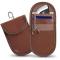 Tech-Protect Tech-Protect RFID Signalblockerande Fodral Espresso