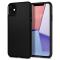 Spigen Spigen iPhone 11 Skal Liquid Air Matt Svart