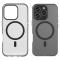  iPhone 16 Pro Skal MagSafe Slim Matt Svart