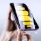 BASEUS BASEUS iPhone 15 Skal Lucent Series Transparent