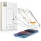 Tech-Protect T-P iPhone 17e/16e/14/13/13 Pro 2-PACK Skärmskydd QuickSet+