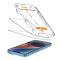 Tech-Protect T-P iPhone 17e/16e/14/13/13 Pro 2-PACK Skärmskydd QuickSet+