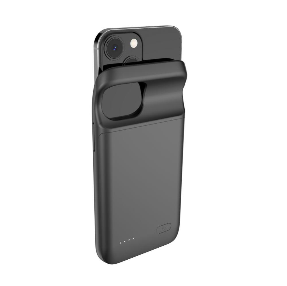 Tech-Protect Tech-Protect 4700 mAh Powercase iPhone 13 Mini / 12 Mini Svart