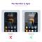 ENKAY ENKAY Xiaomi 14T Pro/14T Skärmskydd Heltäckande Privacy