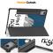  Lenovo Idea Tab Pro Fodral Tri-Fold Katt