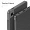 DUX DUCIS DUX DUCIS Galaxy Tab A11 / A9 Fodral DOMO Tri-Fold Svart
