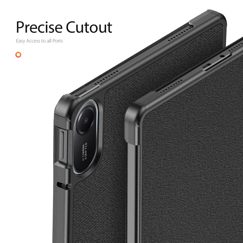 DUX DUCIS DUX DUCIS Xiaomi Redmi Pad 2 Fodral Tri-Fold DOMO Series