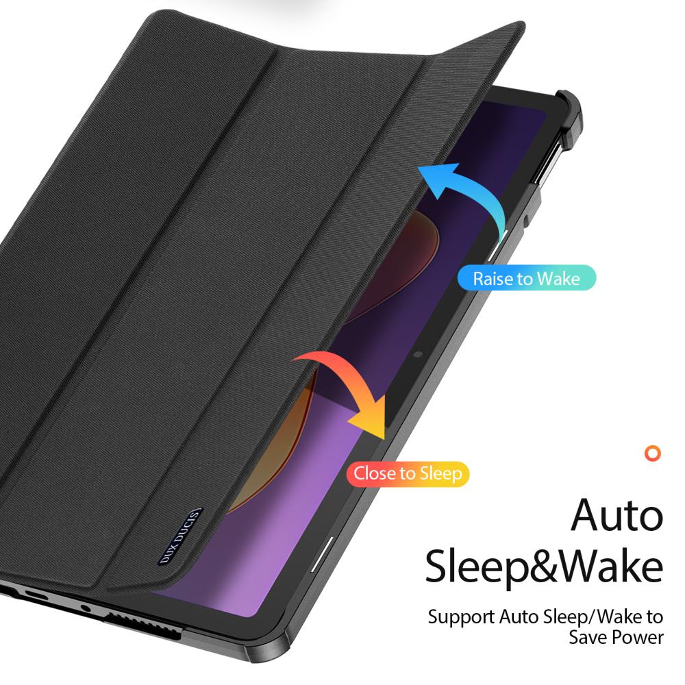 DUX DUCIS DUX DUCIS Xiaomi Redmi Pad 2 Fodral Tri-Fold DOMO Series