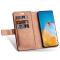  Samsung Galaxy S22 Plus Fodral Multifunktionell Läder Roséguld