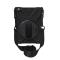  iPad 9.7 2017/2018 Skal 360 X-Shape Shockproof Hybrid Svart