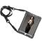  iPad 9.7 2017/2018 Skal 360 X-Shape Shockproof Hybrid Svart
