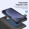 DUX DUCIS DUX DUCIS Galaxy S25 2in1 Magnet Fodral Lawa Series Svart