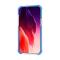  iPhone 15 Pro Skal Shockproof Akryl/TPU Blå