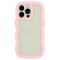  iPhone 14 Pro Max Skal Wavy Hybrid Rosa