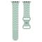 ColorPop Sportarmband Dual-Color Apple Watch 42/44/45/46/49 mm (S/M) Grön