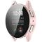  Galaxy Watch 7 44 mm Skal Med Skärmskydd Matt Rosa