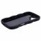  iPhone 17 Mobilskal Wavy Svart