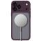 Tech-Protect Tech-Protect iPhone 18 Pro/17 Pro Skal MagSafe MagPeak CC Burgundy