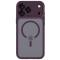 Tech-Protect Tech-Protect iPhone 18 Pro/17 Pro Skal MagSafe MagPeak CC Burgundy