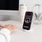 Tech-Protect Tech-Protect iPhone 18 Pro/17 Pro Skal MagSafe MagPeak CC Burgundy