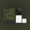 HOFI HOFI iPhone 16 Pro / 16 Pro Max Linsskydd AluCam Pro+ Svart
