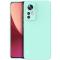IMAK IMAK Xiaomi 12 Skal Skin Touch Cyan