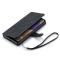 DG.MING DG.MING Samsung Galaxy A33 5G Fodral Retro Svart