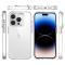  iPhone 16 Pro Skal TPU Transparent