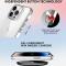  iPhone 16 Pro Skal TPU Transparent