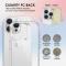  iPhone 16 Pro Skal TPU Transparent