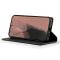 LC.IMEEKE LC.IMEEKE Google Pixel 11/11 Pro Fodral Flip Läder Svart