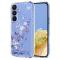  Samsung Galaxy S26 Plus Skal TPU Med Tryck Blommor