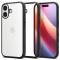 Spigen Spigen iPhone 17 Skal Ultra Hybrid Matt Svart