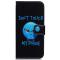  Xiaomi Redmi 15C Fodral Med Tryck Dont Touch