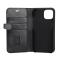 Buffalo Buffalo iPhone 14 Fodral 2in1 Magnet / Skal Svart
