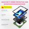  iPad Air 2026-2020 / Pro 11 Skal 360 X-Shape Shockproof
