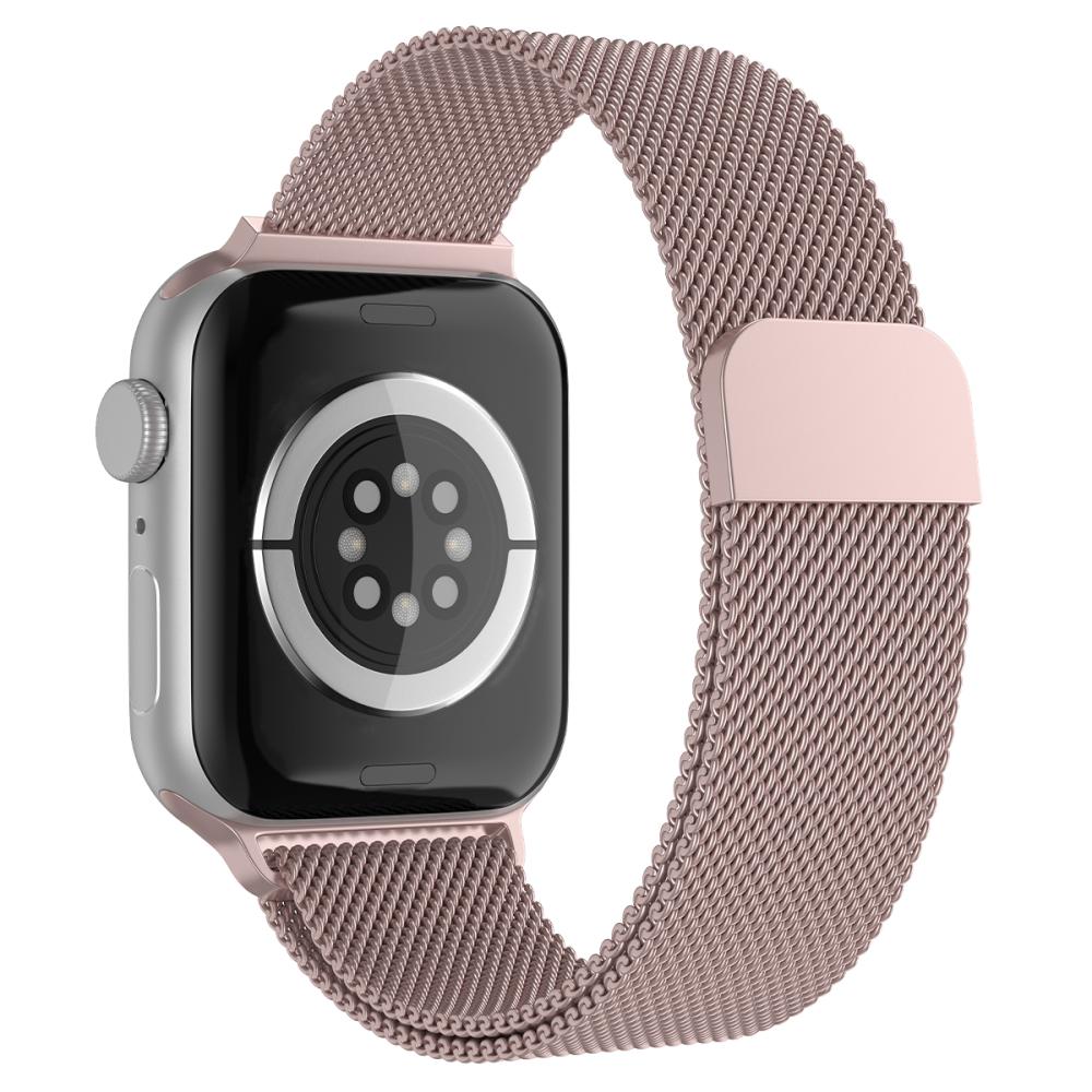 ColorPop ColorPop Milanese Loop Metall Armband Apple Watch 42/44/45/46/49 mm
