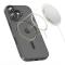 Tech-Protect Tech-Protect iPhone 17 Skal MagSafe MagMat Crayon Grey