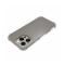  iPhone 16 Pro Shockproof Transparent TPU Skal