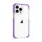  iPhone 15 Pro Skal Shockproof Akryl/TPU Lila