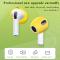  AirPods 3 Silikonskydd Svart