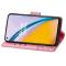  OnePlus Nord 2 5G - Butterfly Läder Fodral - Rosa