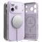 Ringke Ringke iPhone 17 Pro Skal MagSafe Silikon Lila