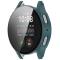  Galaxy Watch 7 44 mm Skal Med Skärmskydd Grön