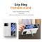  Google Pixel 10 Pro Fold Skal Kickstand Vit