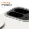  Google Pixel 10 Pro Fold Skal Kickstand Vit