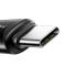 MCDODO Mcdodo Lightning Hona - USB-C Hane Adapter Svart