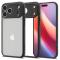 Spigen Spigen iPhone 17 Pro Skal Ultra Hybrid Matt Svart