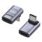 CableCreation CableCreation USB-C Hona - USB-C Hane Adapter Grå