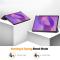  Lenovo Idea Tab Pro Fodral Tri-Fold Cosmic Space